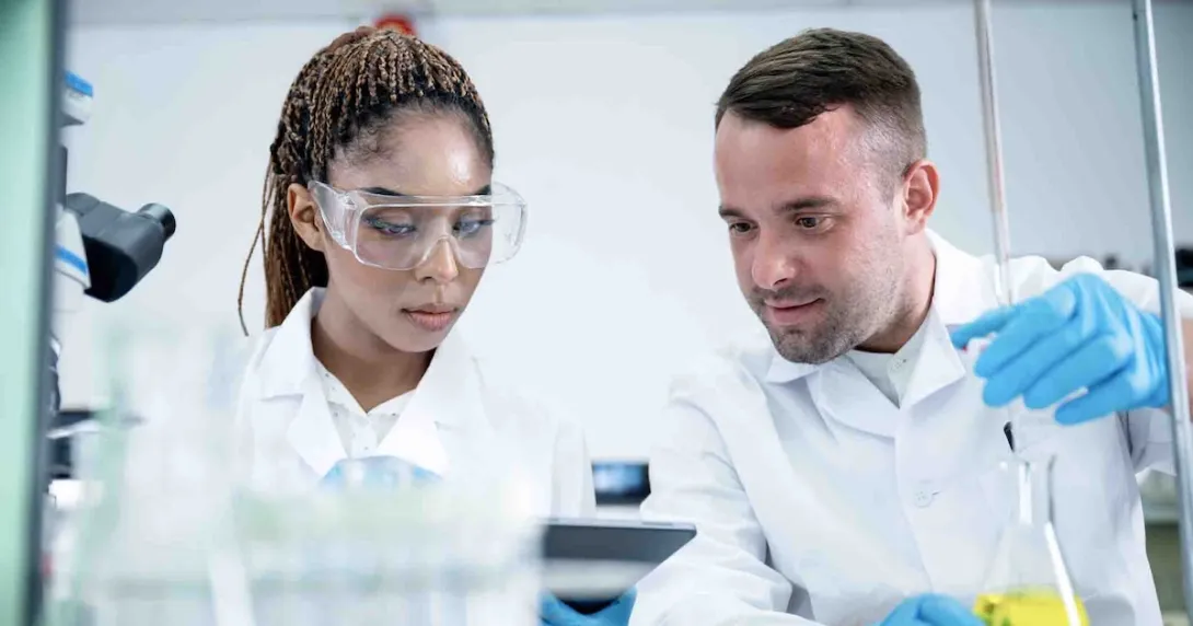 Novo Nordisk 与 AWS 建立战略合作，在伦敦共建 AI 药物发现中心