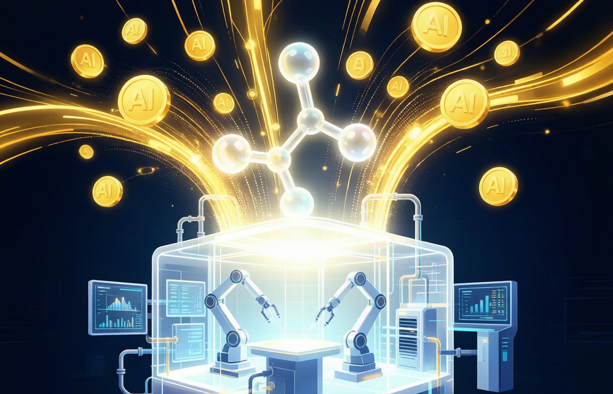 21亿美元加码：谷歌系Isomorphic Labs把AI制药推向资本重注