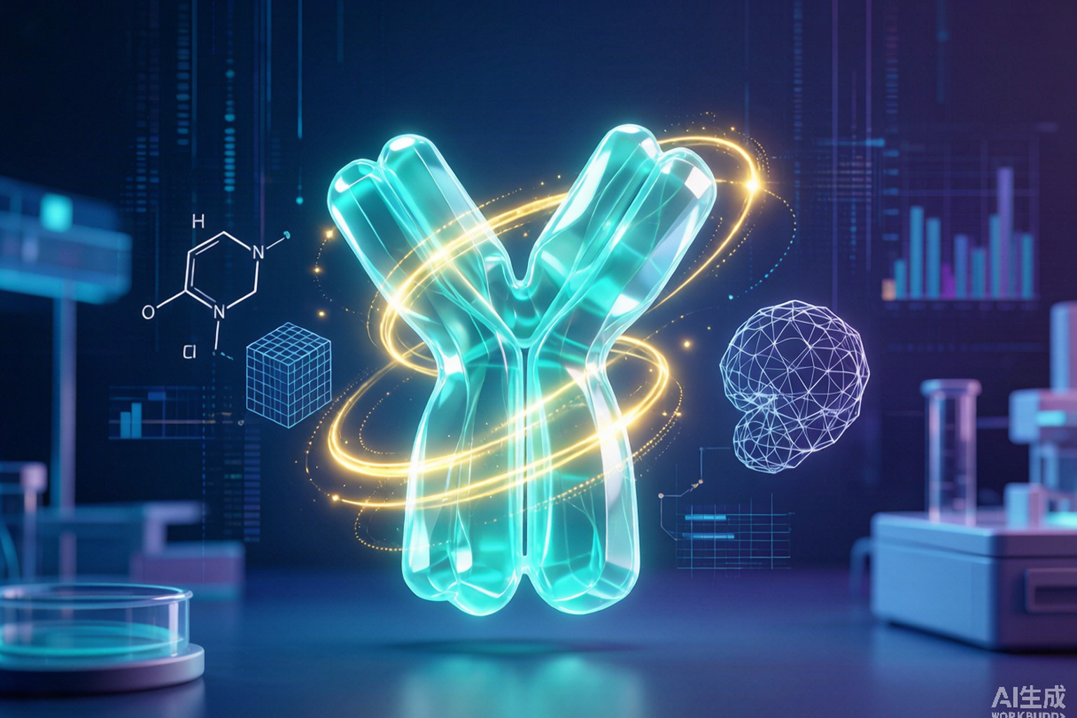 百时美施贵宝携手 Chai Discovery，用 AI 分子折叠与设计模型加速治疗性抗体发现