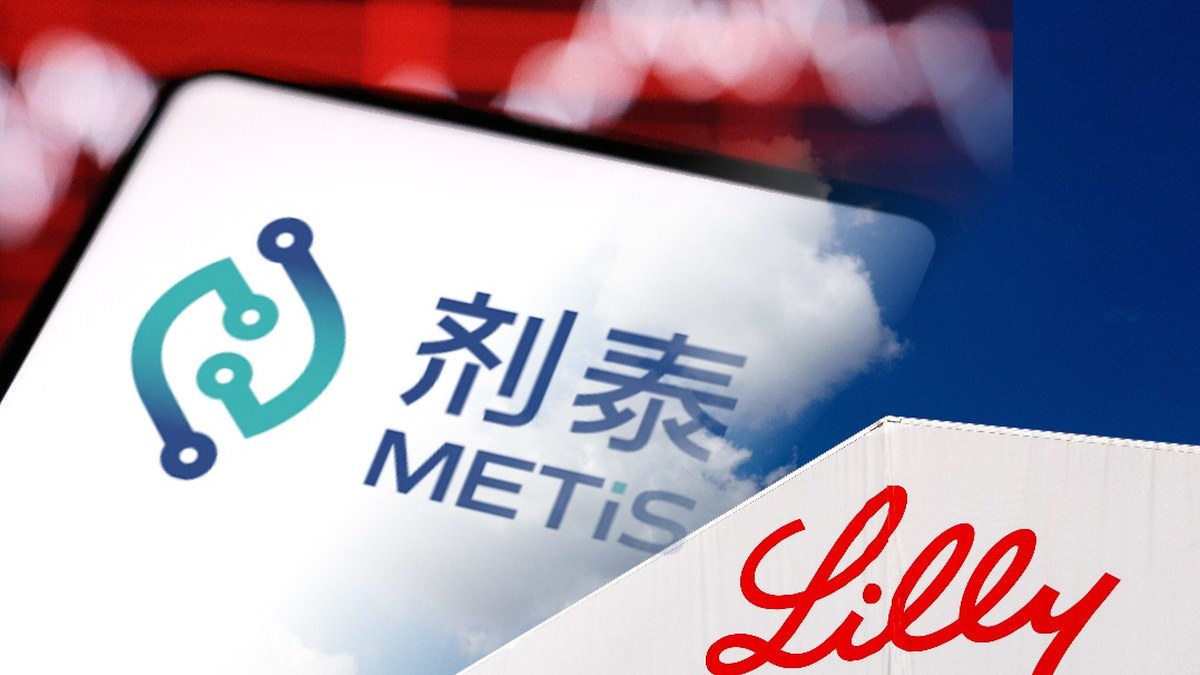 礼来最高11亿美元牵手METiS:AI设计脂质纳米颗粒,把药递到肝脏之外