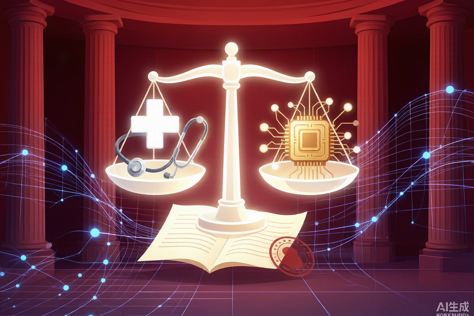 《学习时报》发文强化 AI 诊疗法治约束，医疗 AI 算法备案与审查制度提上日程