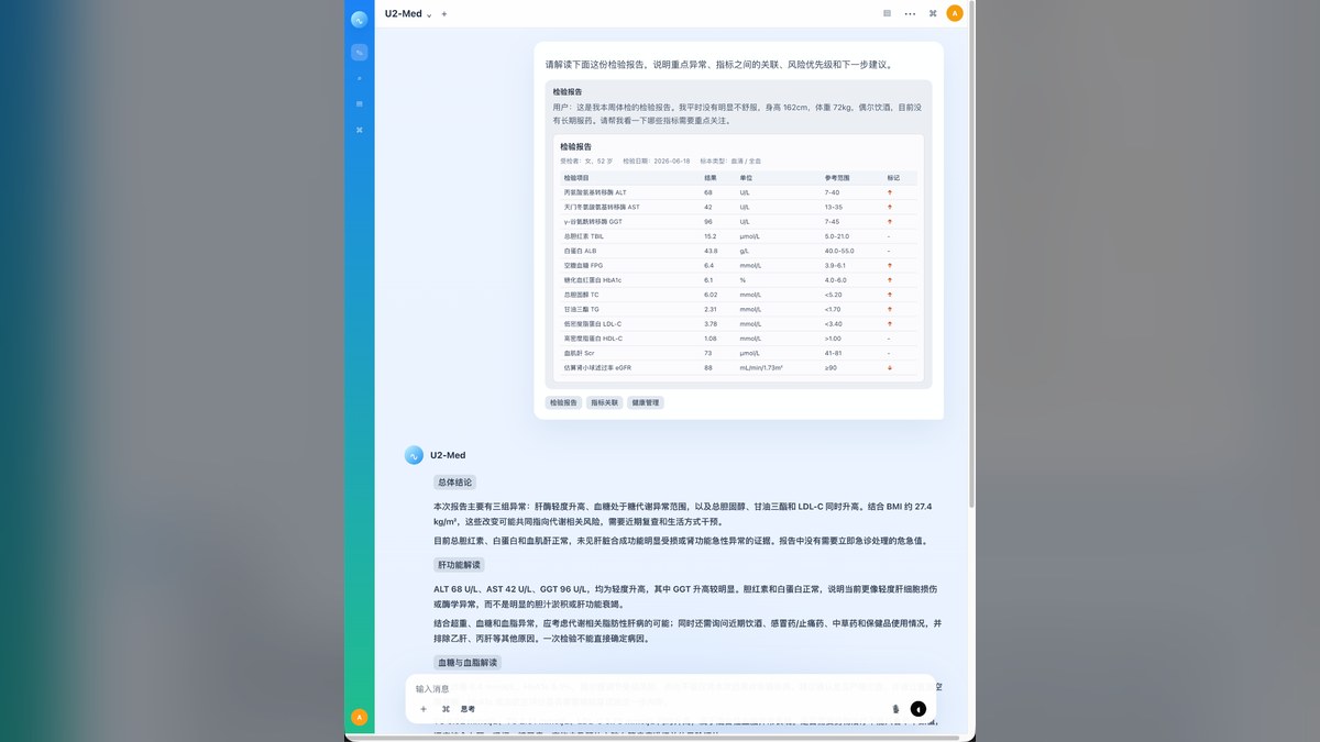 把医疗、医保、医药装进同一个模型：云知声U2-Med用70+ Skill写进港交所公告