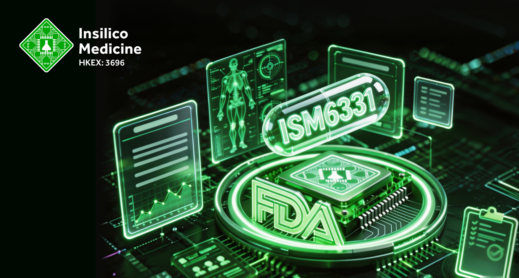 Insilico Medicine 的 AI 发现 TEAD 抑制剂获 FDA 快速通道资格