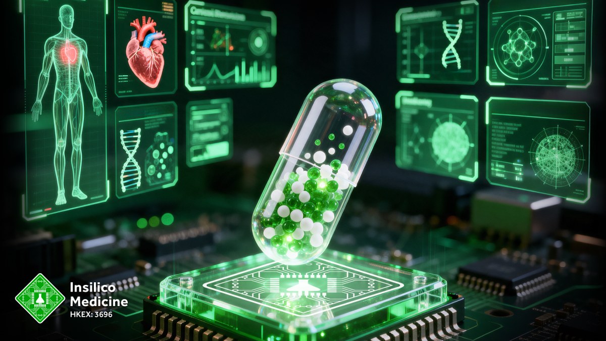 英矽智能提名AI生成GIPR拮抗剂ISM1354：四种属口服生物利用度75%至104%，今年第10款临床前候选