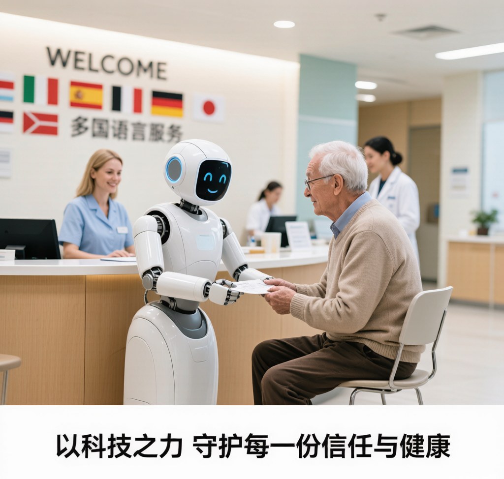 '泌语医谈'智能体落地广西：国内首个医院自主知识产权专科大模型，越南语服务东盟患者
