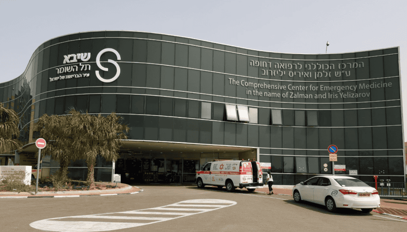 Sheba Medical Center 部署 OpenAI 医疗平台,加速医院生成式 AI 落地