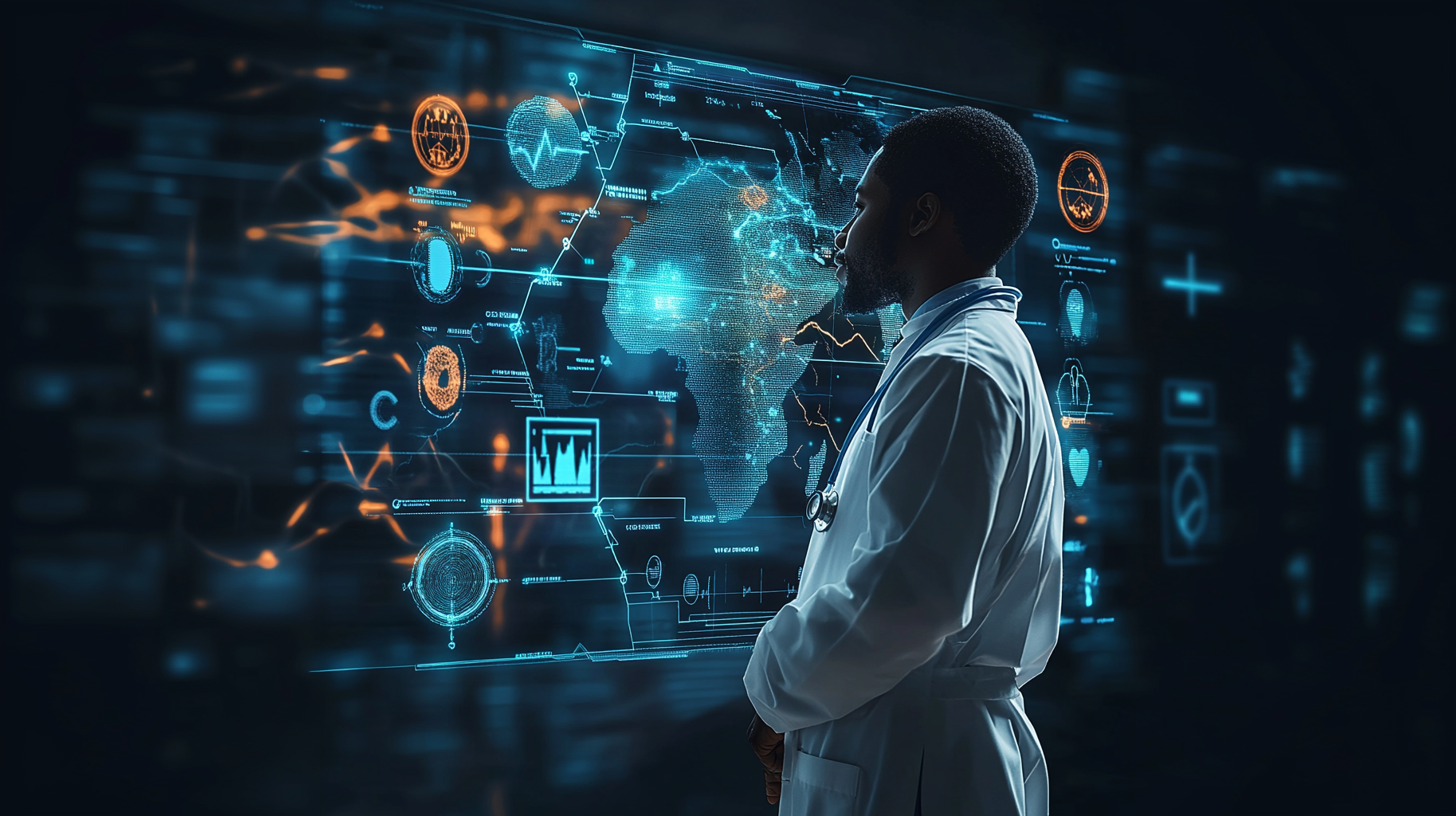 Forbes Africa 关注非洲 AI 医疗与农业应用，肺部健康筛查走向生态化