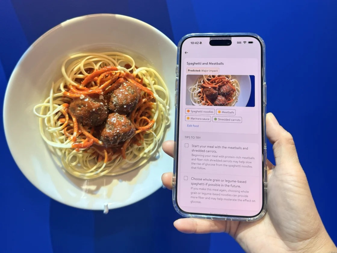 Abbott 与 Google 推出糖尿病 AI 教练，把连续血糖数据转化为个性化行动建议
