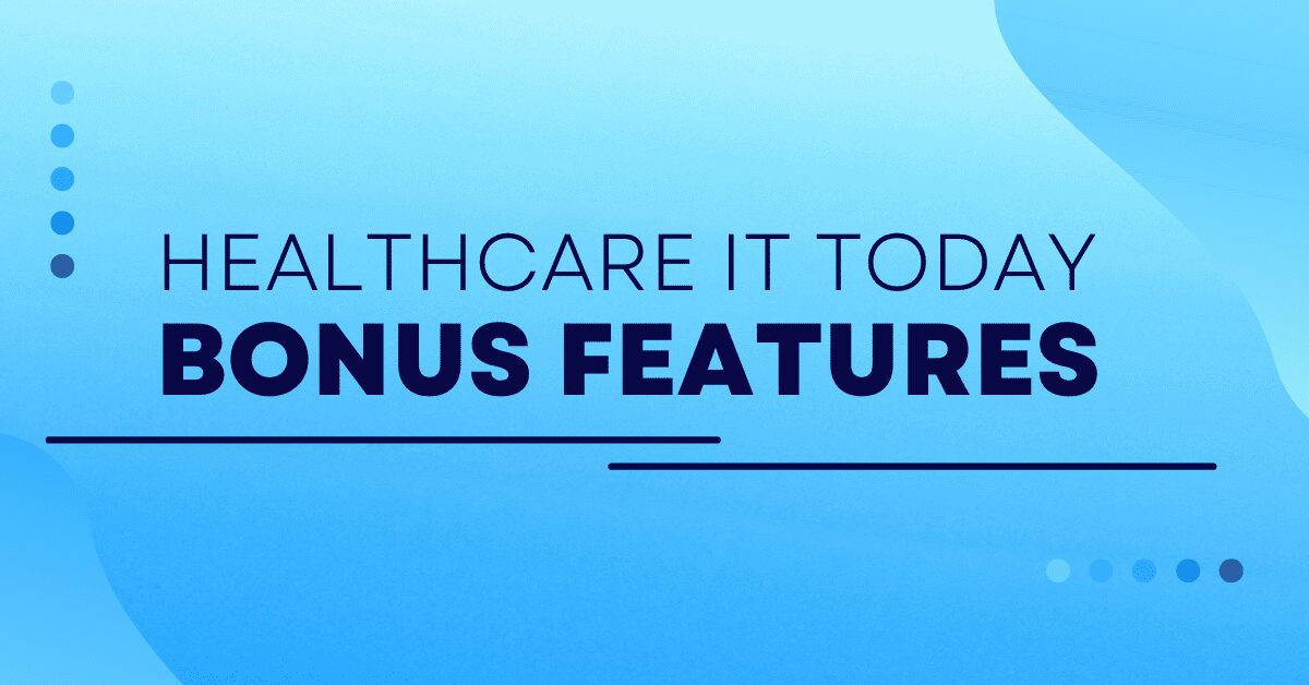 Healthcare IT Today 汇总本周 AI 医疗落地：Gemini 预约、athenaOne AI、Kora 与 RapidAI 扩展同台出现