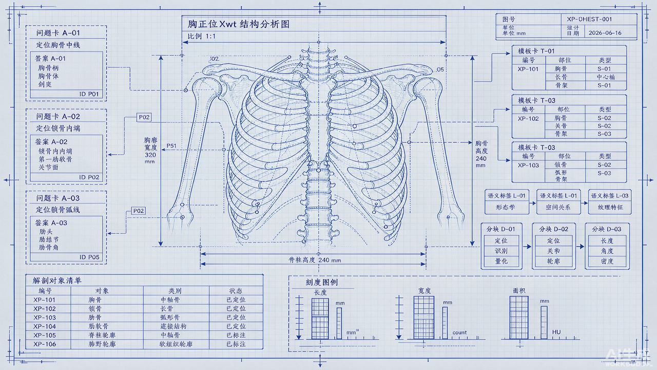 三十七万问答对考一张胸片 — MIMIC-Ext-MIMIC-CXR-VQA