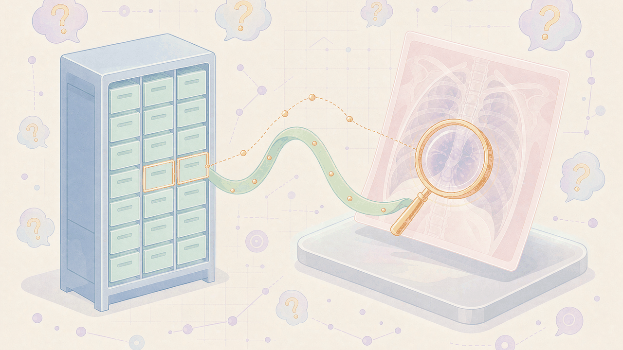 EHRXQA — AI-Ready Wikipedia