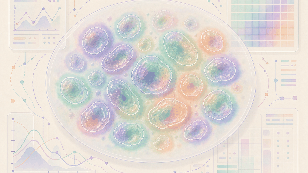 Light My Cells 2 — 无标记显微图像荧光预测挑战 AI-Ready Wikipedia