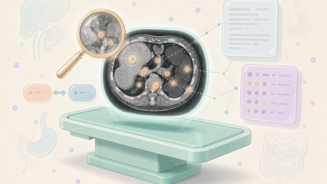 TriALS-Report — 多中心腹部非增强 CT 诊断与报告生成基准