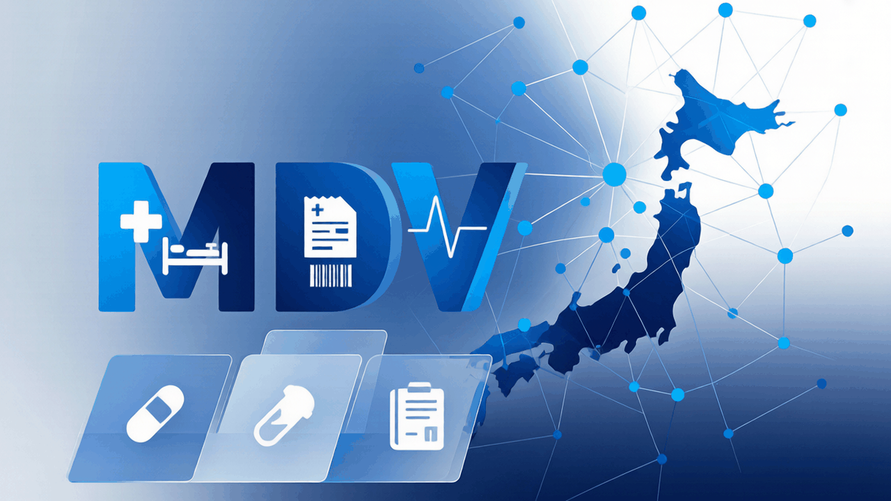 MDV — 日本医院管理数据库 AI-Ready Wikipedia
