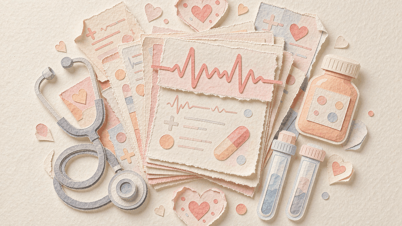 MIMIC-IV-Ext Cardiac Disease — 4761 例真实心脏病住院全检查链 LLM 诊断基准