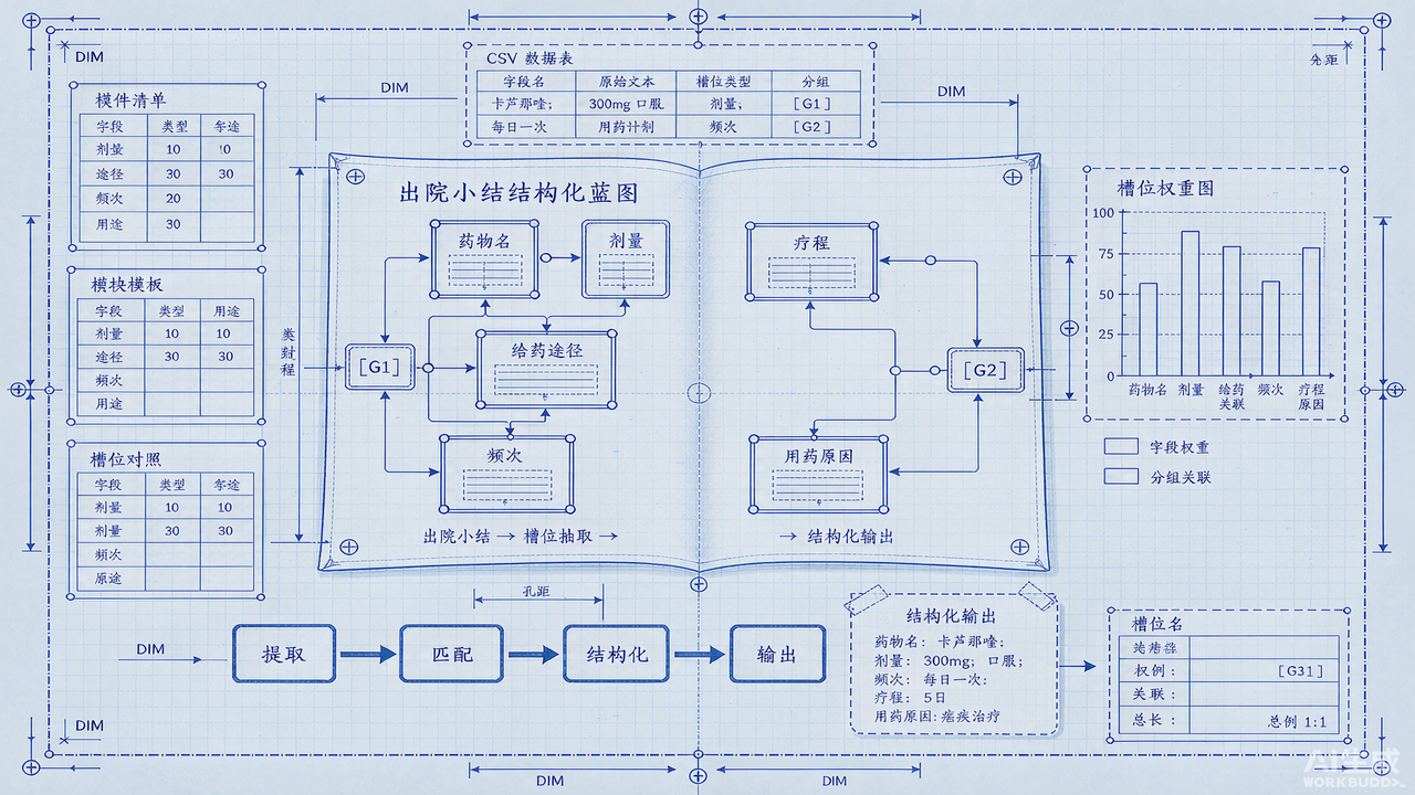 MIMIC-IV 药物抽取标签集 — 六百份出院小结的用药标注