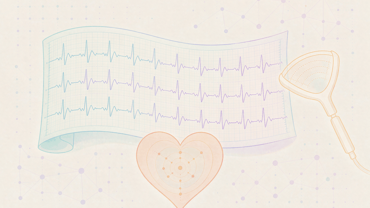 EchoNext: A Dataset for Detecting Echocardiogram-Confirmed Structural Heart Disease from ECGs — ECG 波形筛查结构性心脏病