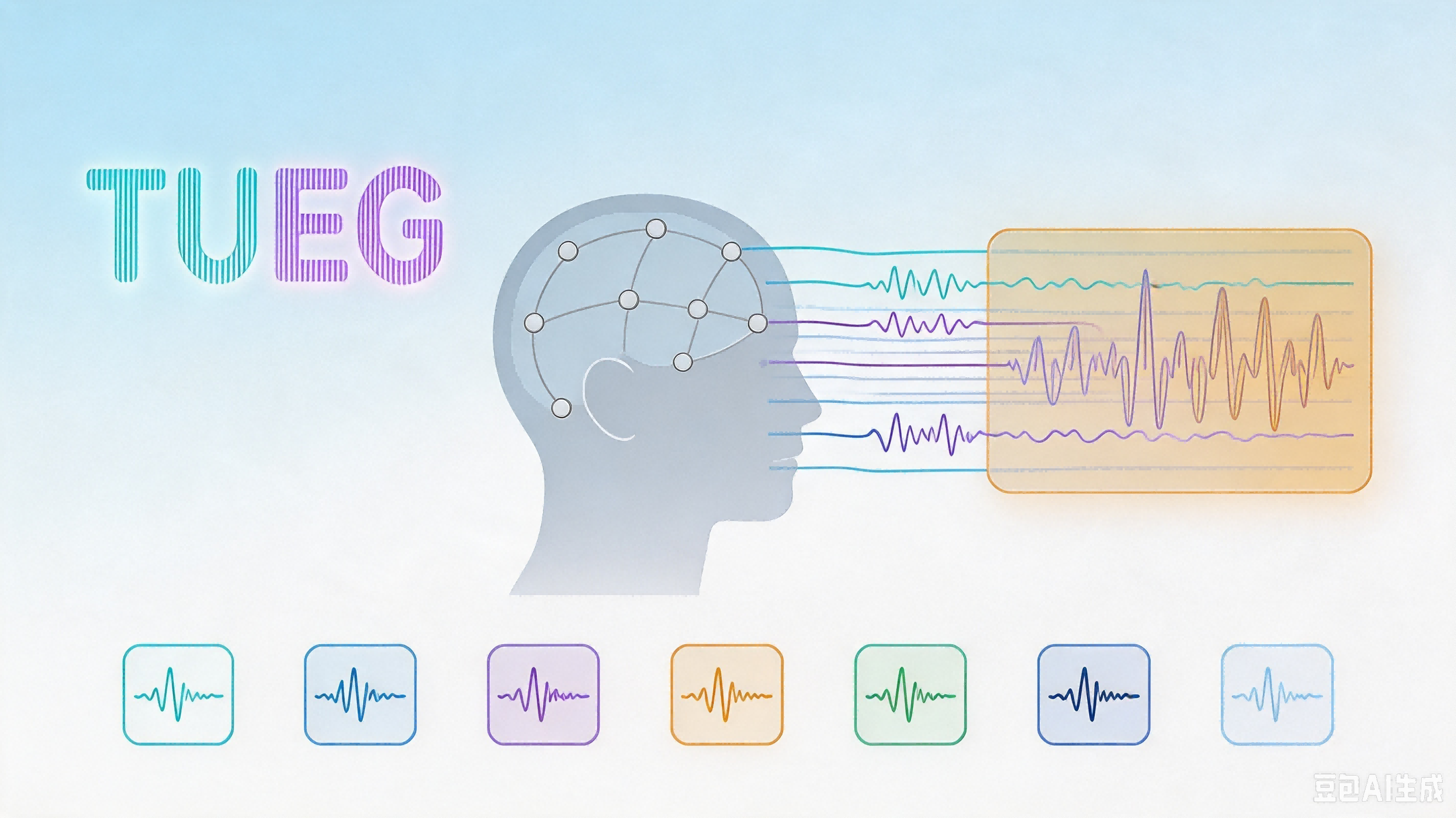 TUH EEG Corpus — 全球最大开放临床脑电图数据集 AI-Ready Wikipedia | 千方医数集