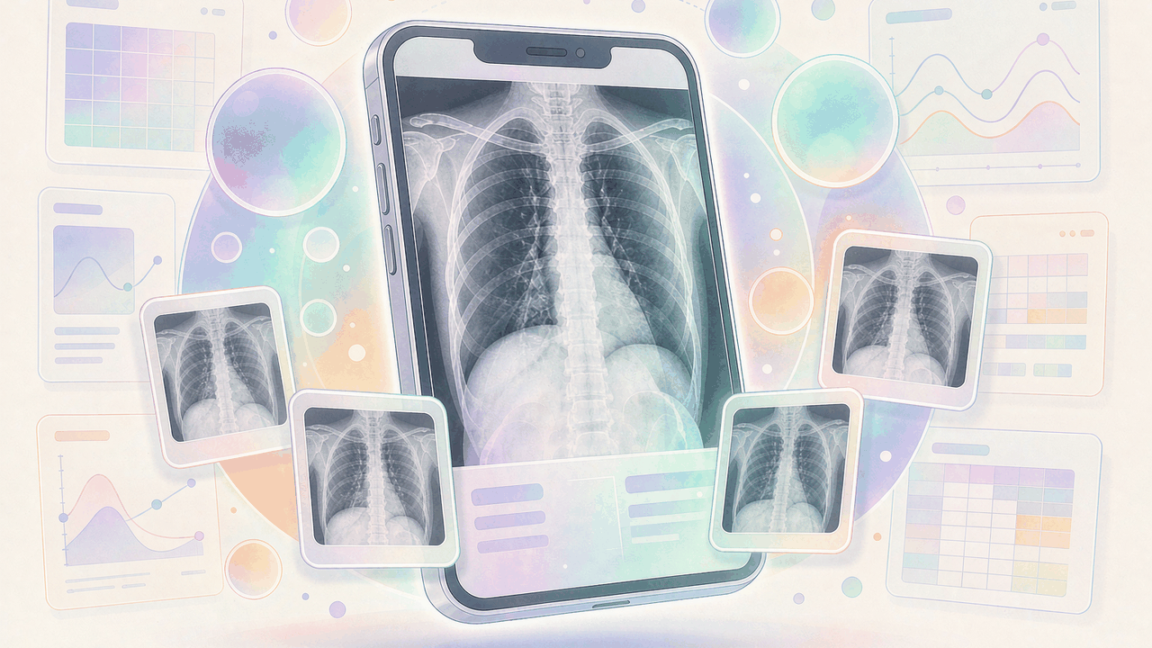 cxr-phone — 手机翻拍胸片照片库 AI-Ready Wikipedia