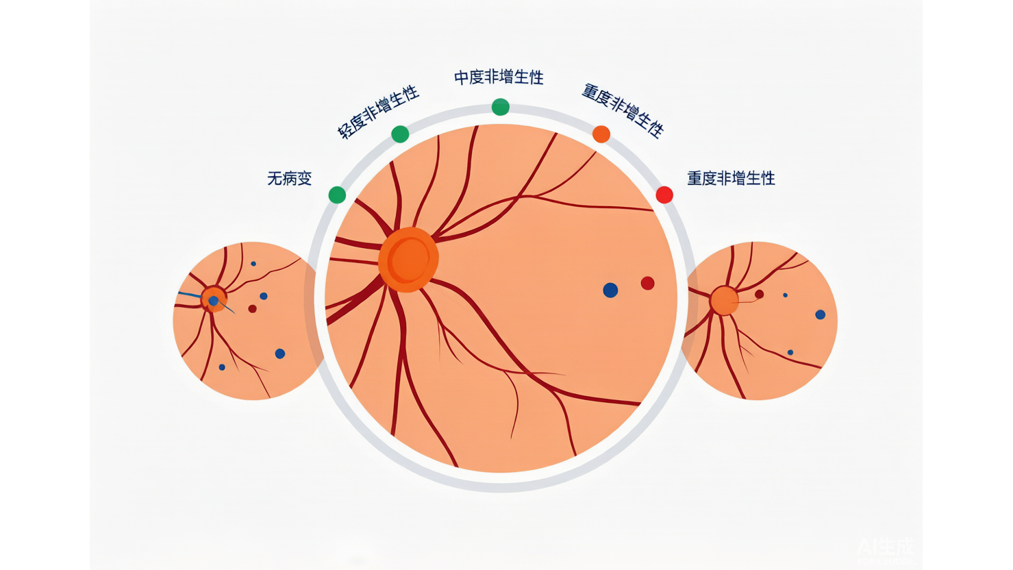 DeepDRiD — 眼底图像质量评估与DR分级挑战赛 AI-Ready Wikipedia | 千方病案医数集