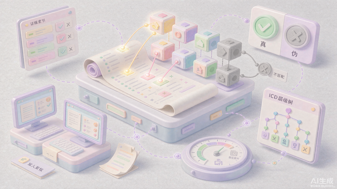 四百零五道概念核验题 — MIMIC-IV-Ext-MedicalBench