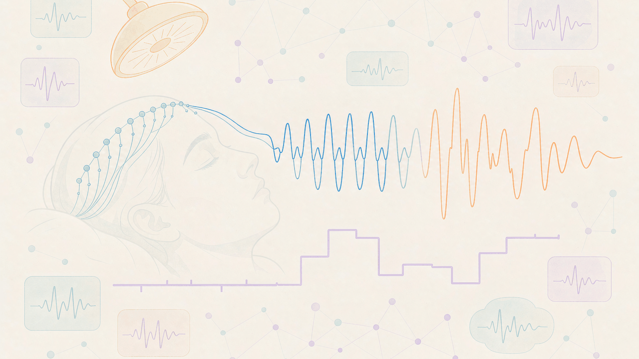 JSMF ACCESS intraoperative derived EEG data set — 646 例全麻手术术中额部脑电衍生特征与术后谵妄关联数据集