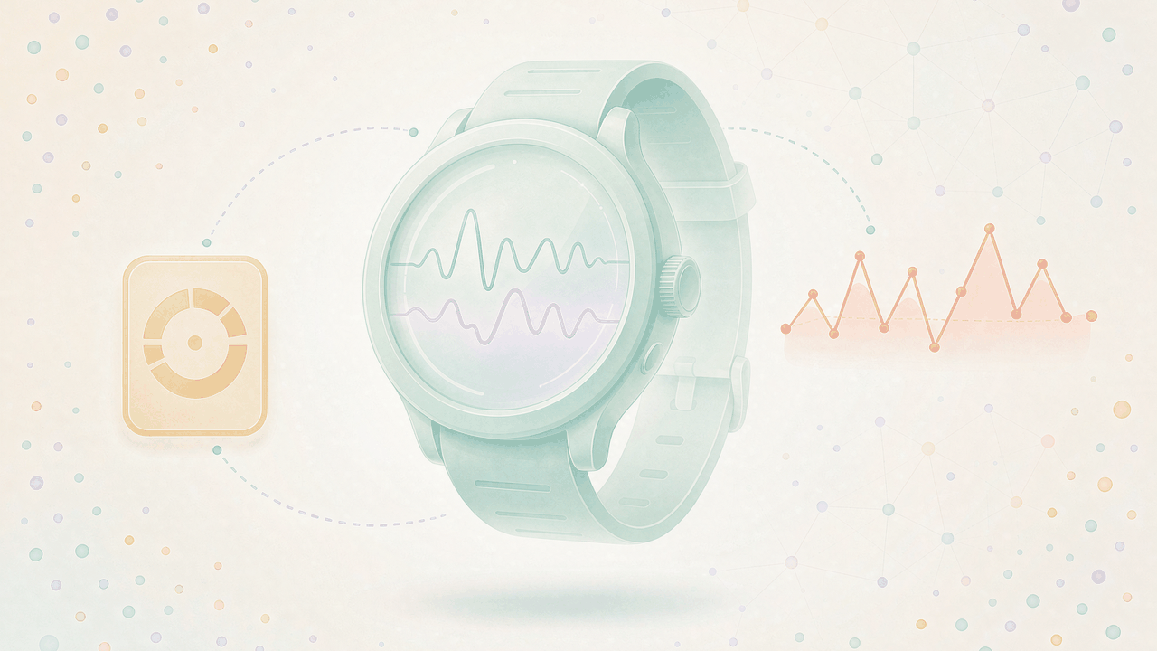 QoL_Stress — 66 名健康成人的 Fitbit 多模态应激生理信号与自评量表数据集