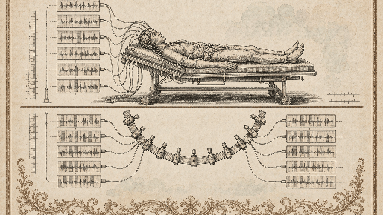 The Bitbrain Open Access Sleep (BOAS) dataset — 100 人 128 夜 Micromed 临床 PSG 与干电极头带同步记录