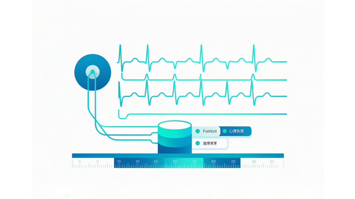 MIMIC-IV-ECG — 院内 12 导联心电图波形库 AI-Ready Wikipedia | 千方病案医数集