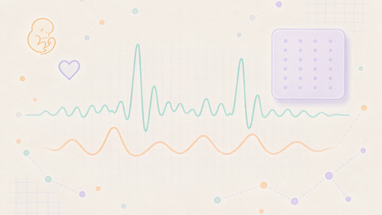 Cardiotocography — UCI 胎心宫缩图 21 特征胎儿状态分类数据集(2126 例)