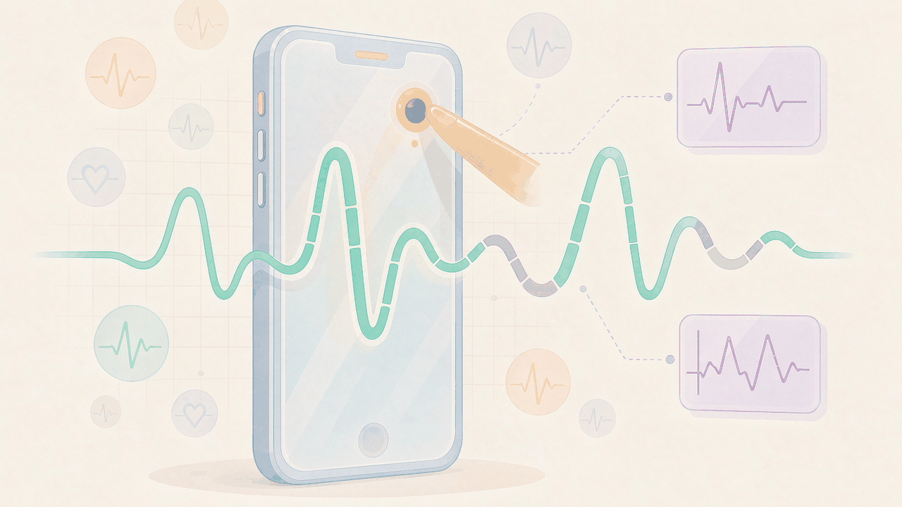 Brno University of Technology Smartphone PPG Database — 智能手机 PPG 质量评估与心率估计专家共识标注库