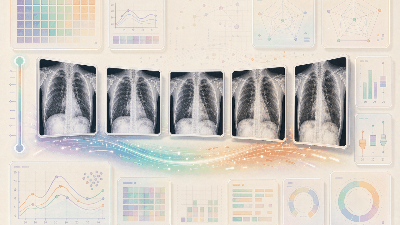 MS-CXR-T — 胸片时序视觉语言基准 AI-Ready Wikipedia