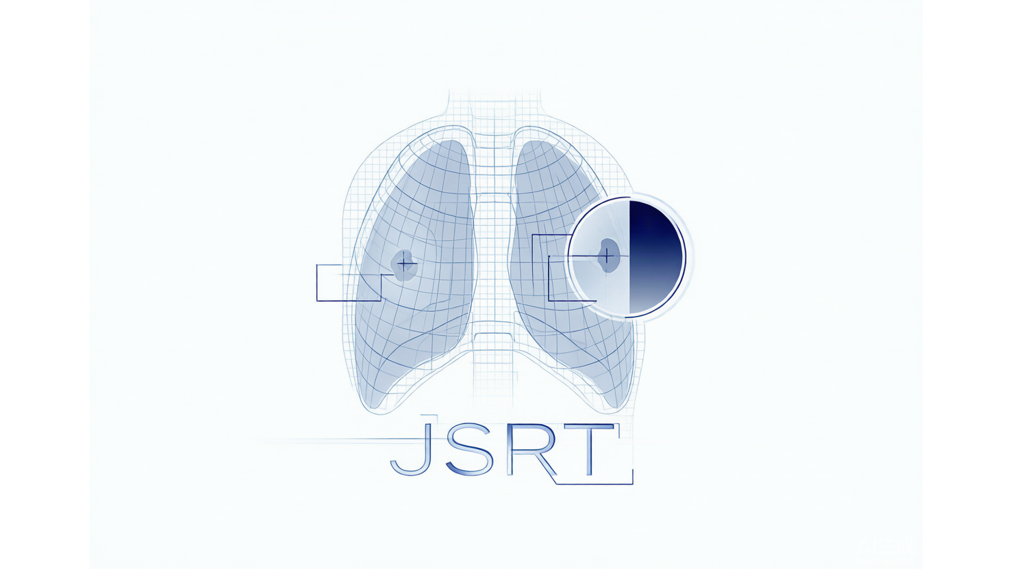 JSRT — 胸部X光肺结节检测经典基准 AI-Ready Wikipedia | 千方病案医数集