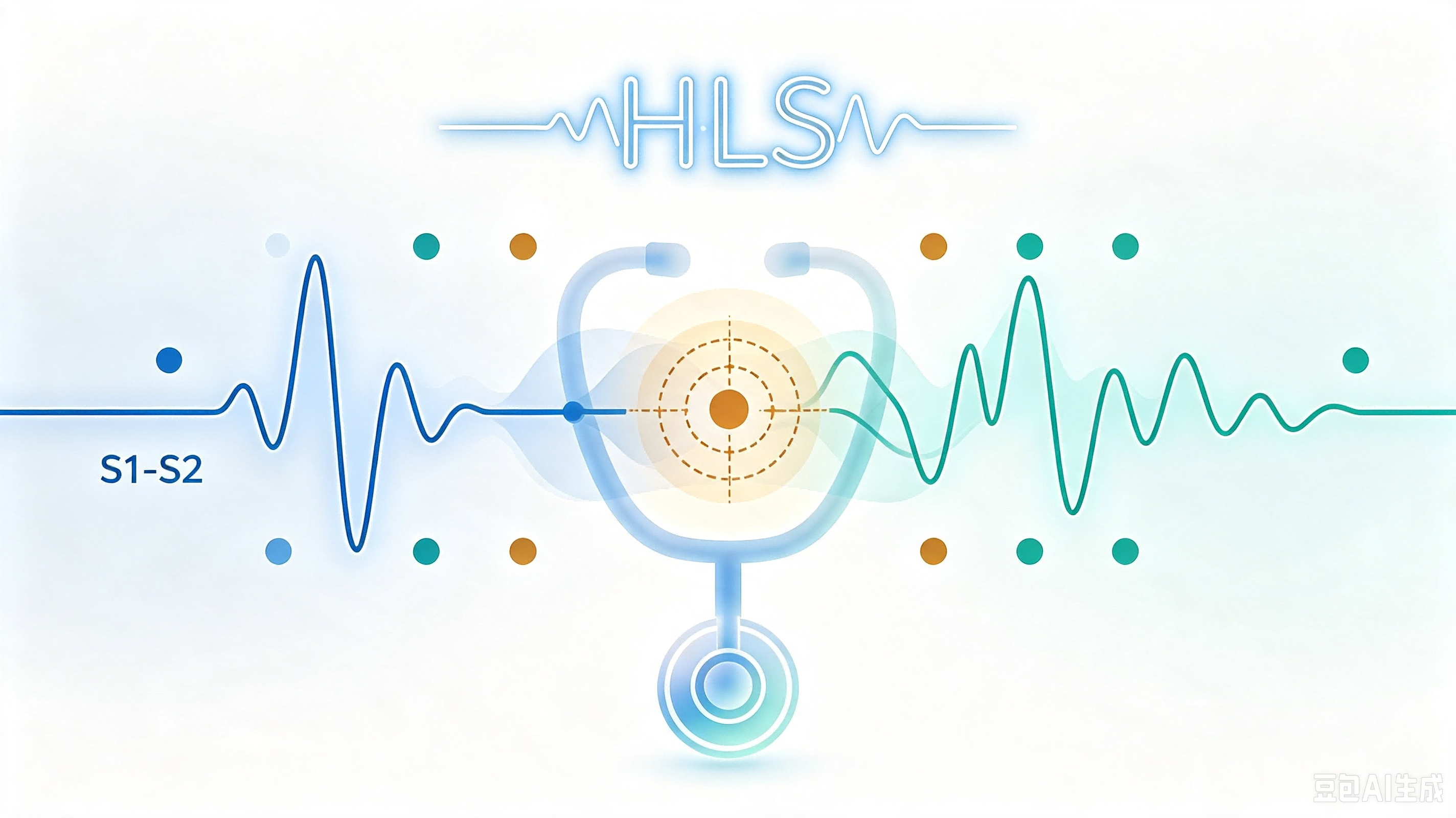 HLS-CMDS — 临床模拟人心肺音数据集 AI-Ready Wikipedia | 千方医数集