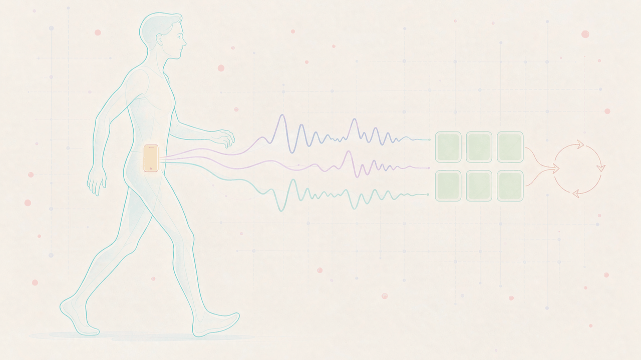 Human Activity Recognition Using Smartphones — 30 人 6 类活动 561 特征惯性传感基准
