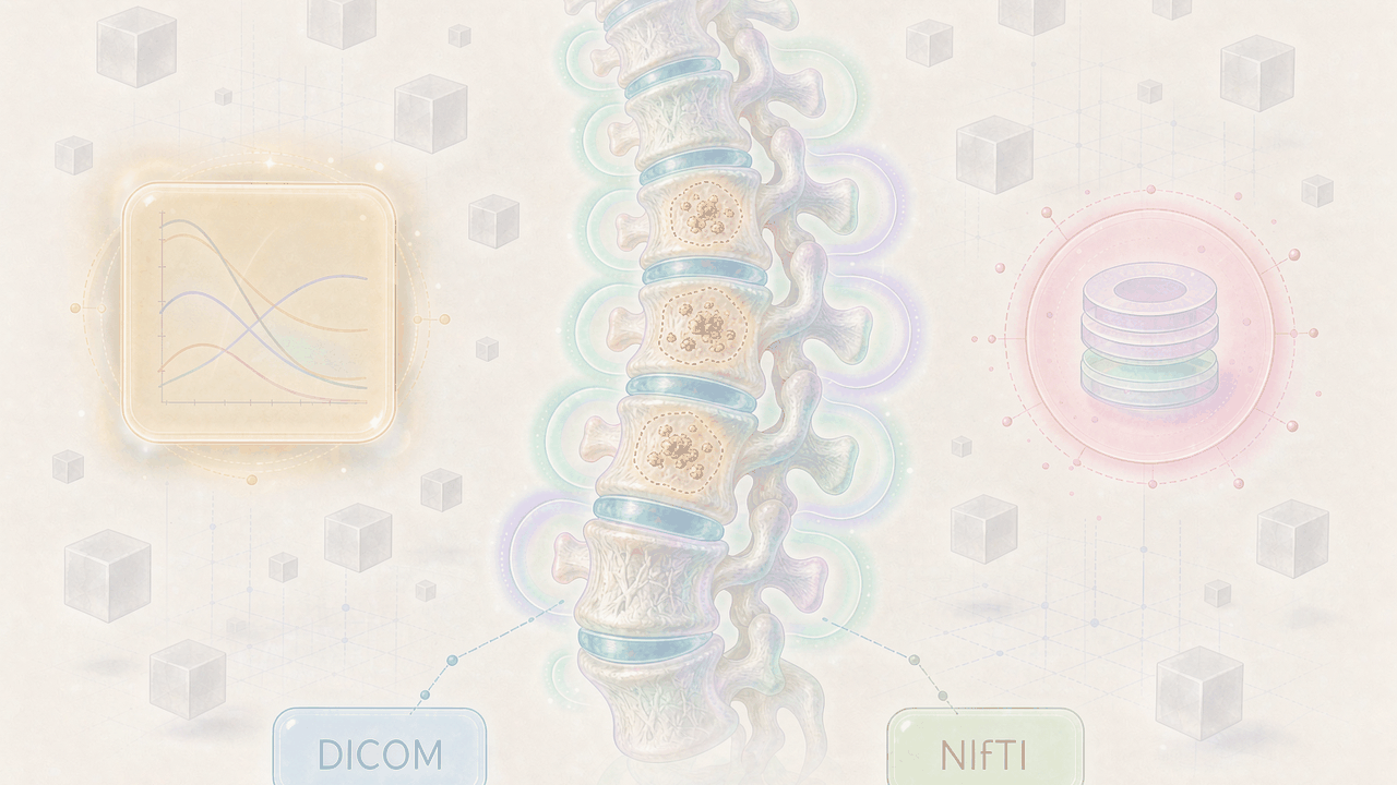 Spinal-Multiple-Myeloma-SEG — 双能 CT 脊柱多发性骨髓瘤病灶分割