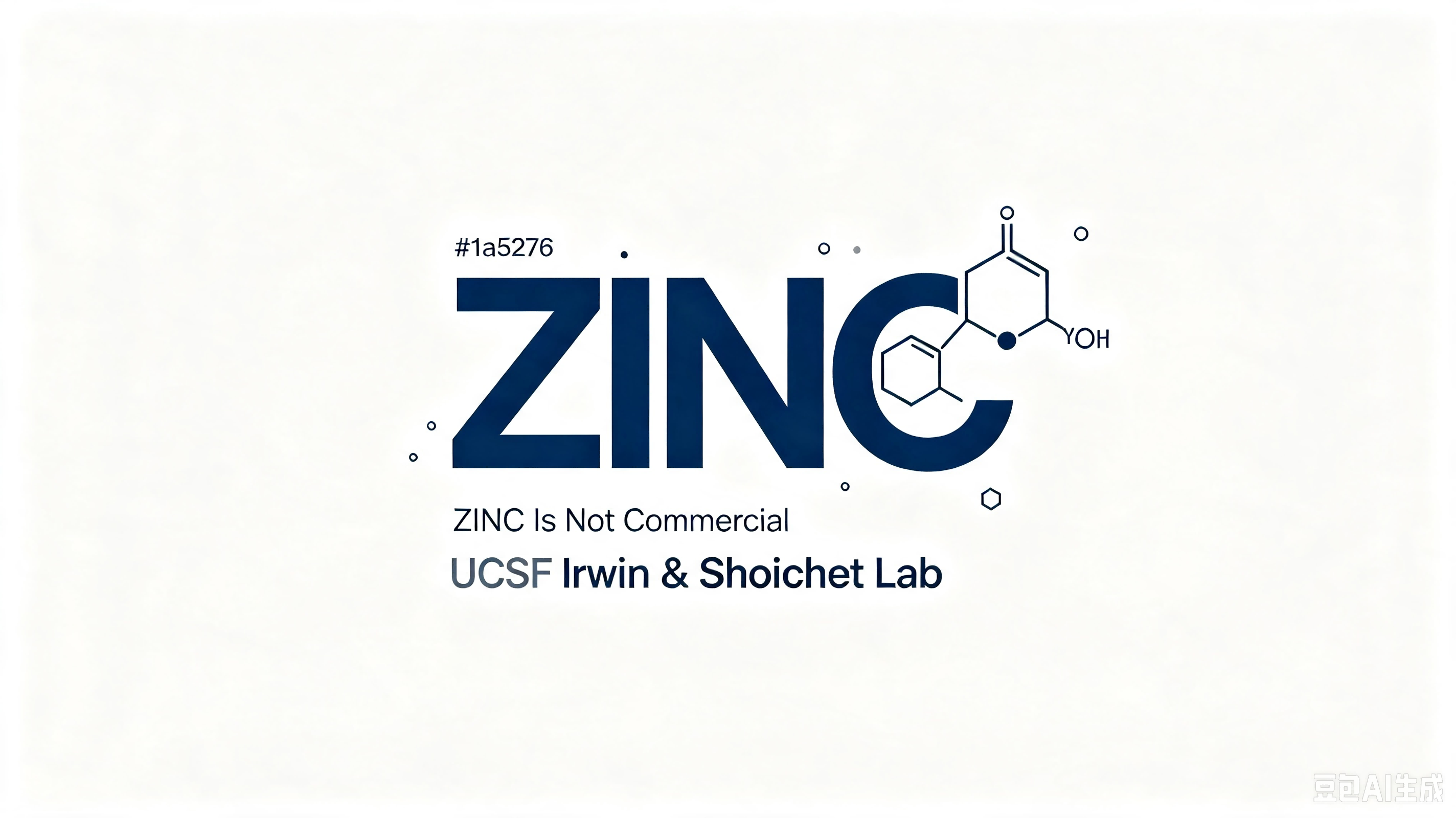 ZINC — 全球最大可购买化合物虚拟筛选数据库 AI-Ready Wikipedia | 千方医数集