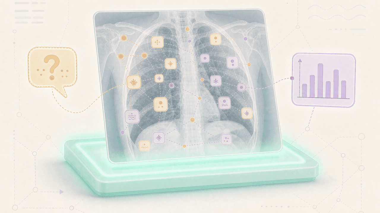 Medical-CXR-VQA 胸片问答数据集