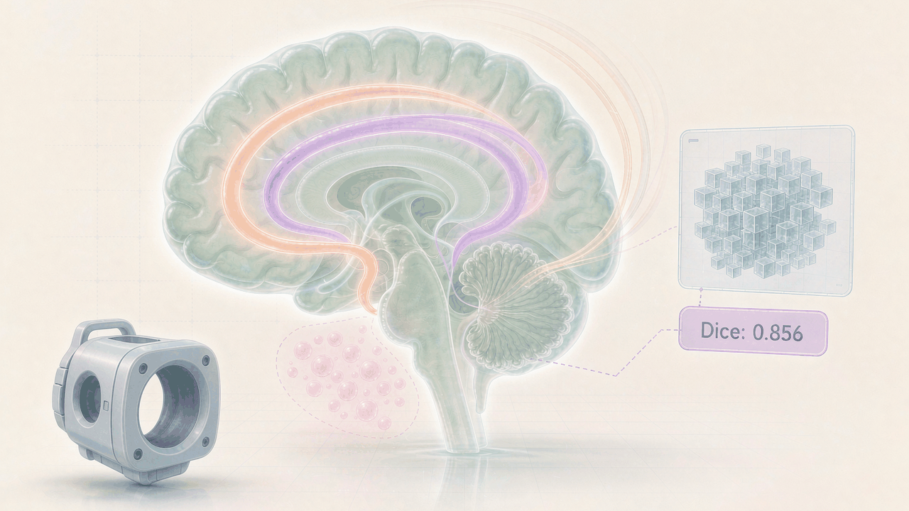 BrainPTM 2021 脑术前白质纤维束映射数据集