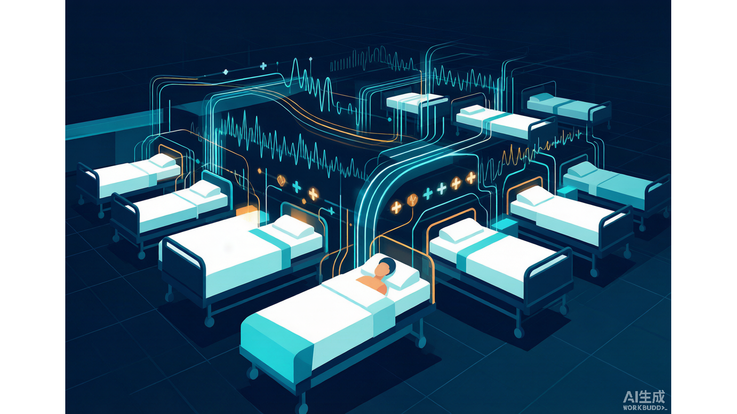 CUB-Réa — 法国大巴黎 ICU 多中心登记队列 AI-Ready Wikipedia | 千方病案医数集