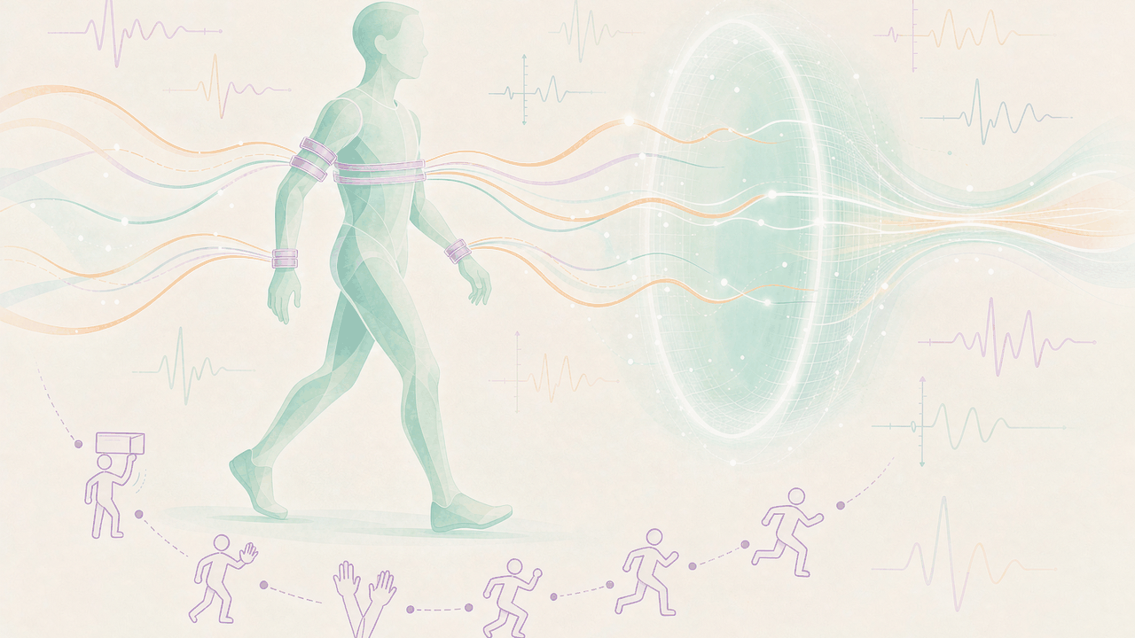ScientISST MOVE — 日常自由活动中的可穿戴多模态生物信号标注数据集