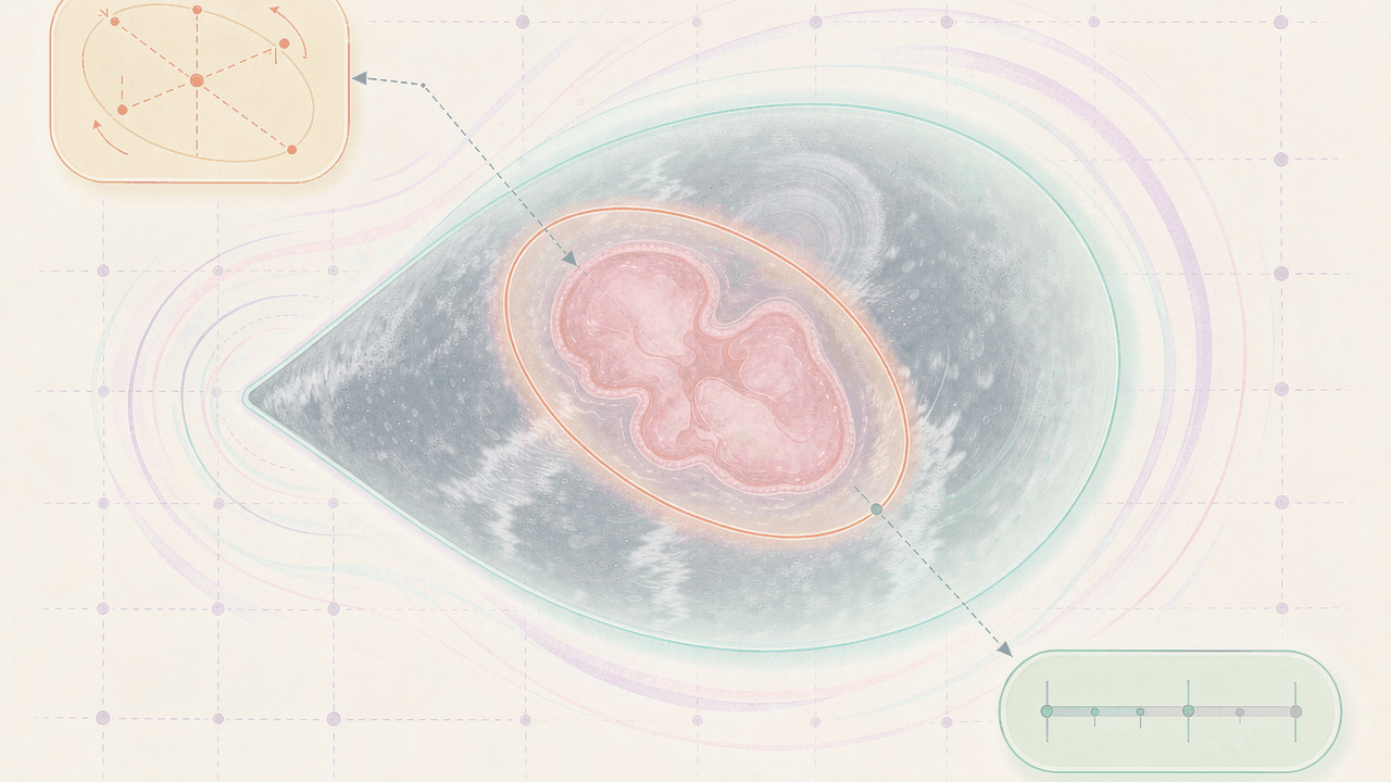 FOCUS: Four-chamber Ultrasound Image Dataset for Fetal Cardiac Biometric Measurement — 胎儿四腔心超声「心脏+胸腔」双椭圆首创标注数据集，CTR 心胸径比生物测量的开源标尺