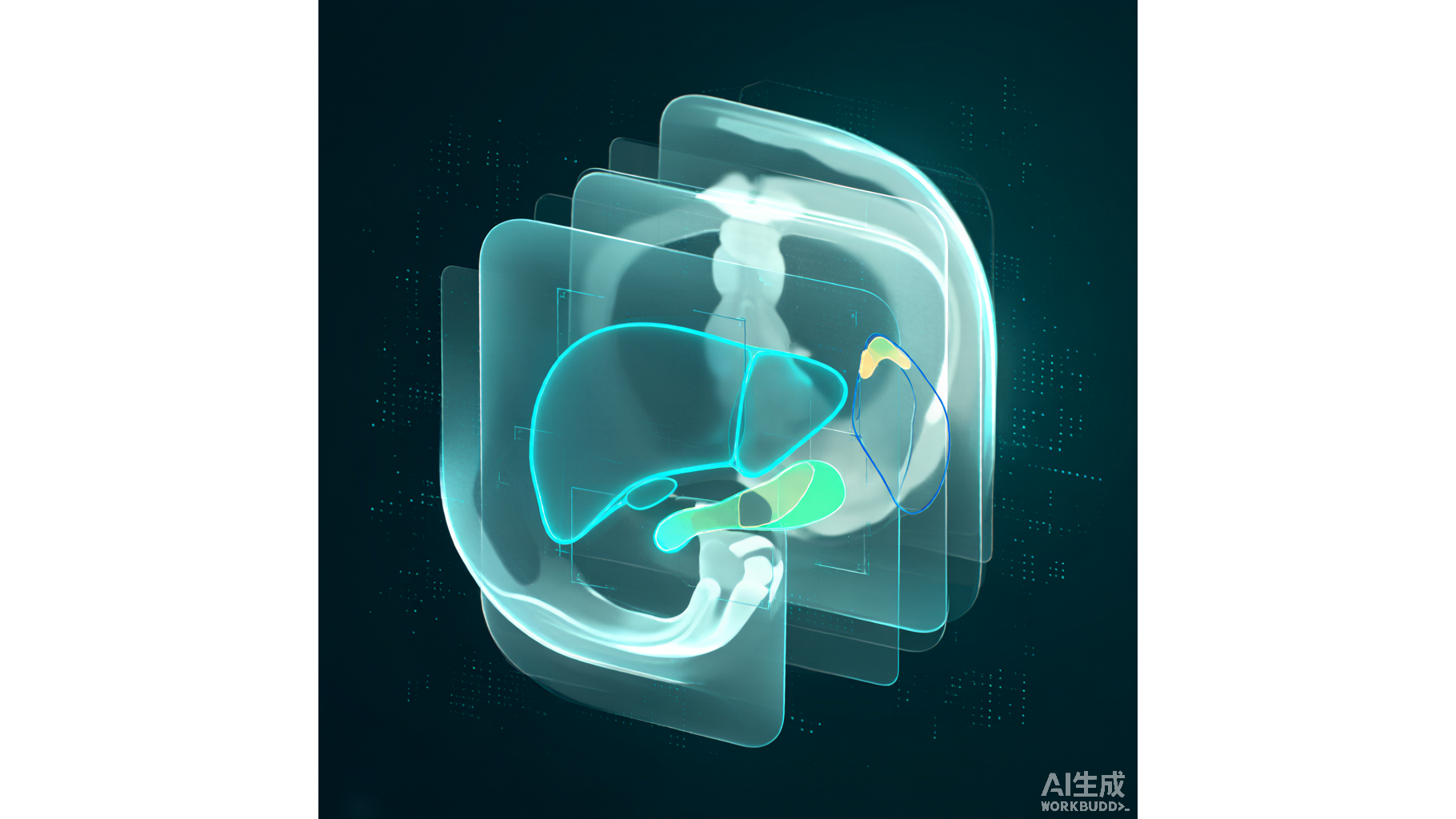 AbdomenCT-1K — 千例腹部 CT 多器官分割 AI-Ready Wikipedia