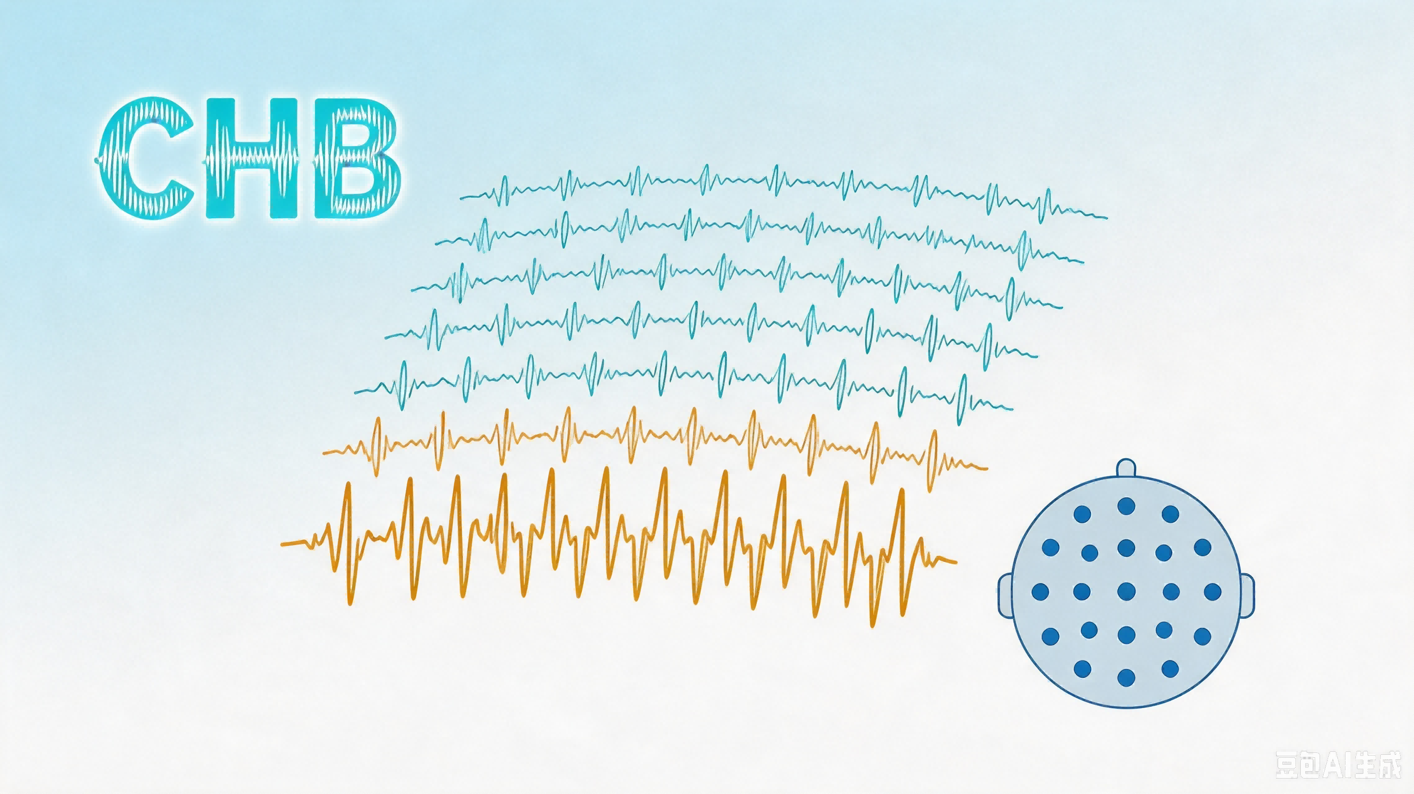 CHB-MIT Scalp EEG — 儿童癫痫脑电波形数据集 AI-Ready Wikipedia | 千方医数集