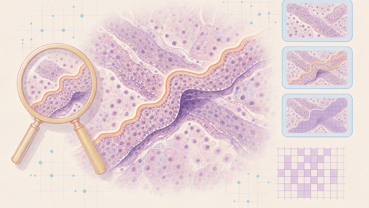 Histology Tissue Fold Dataset with Pixel-Level Annotations — H&E 教学切片组织折叠伪影分类与像素级分割数据集