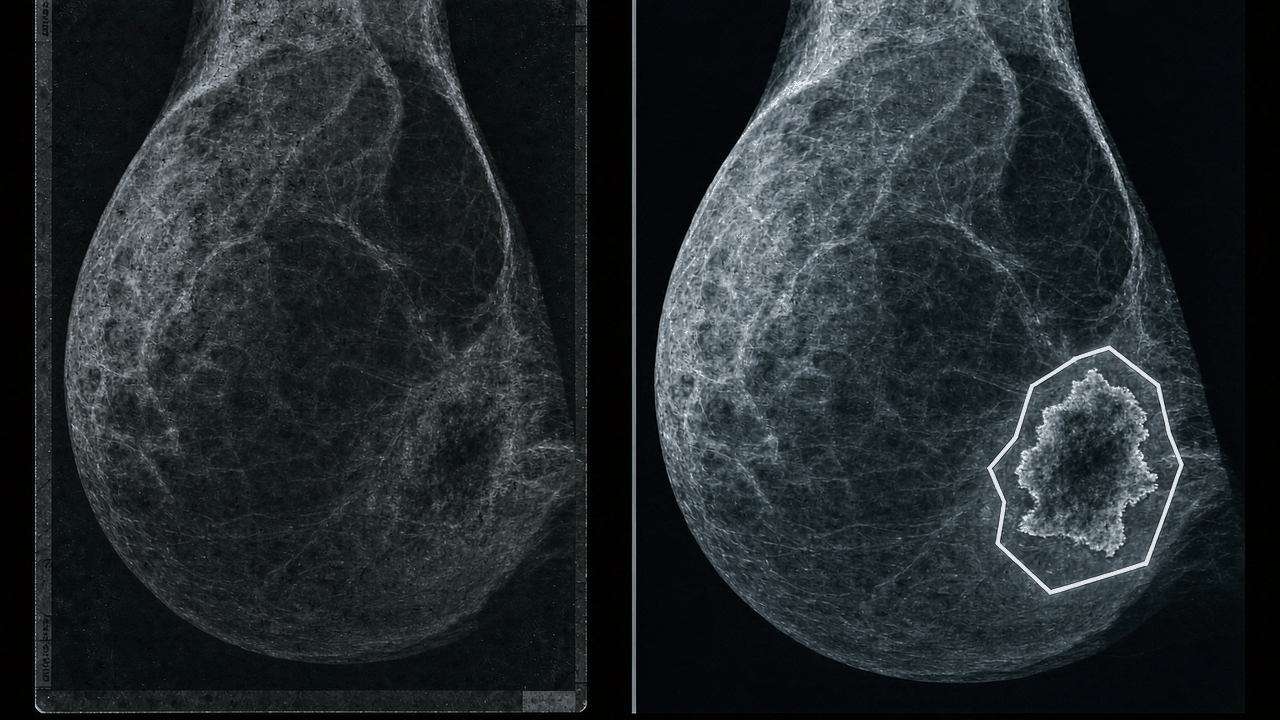 Breast Cancer Digital Repository — 葡萄牙波尔图乳腺 X 光多源病案影像库