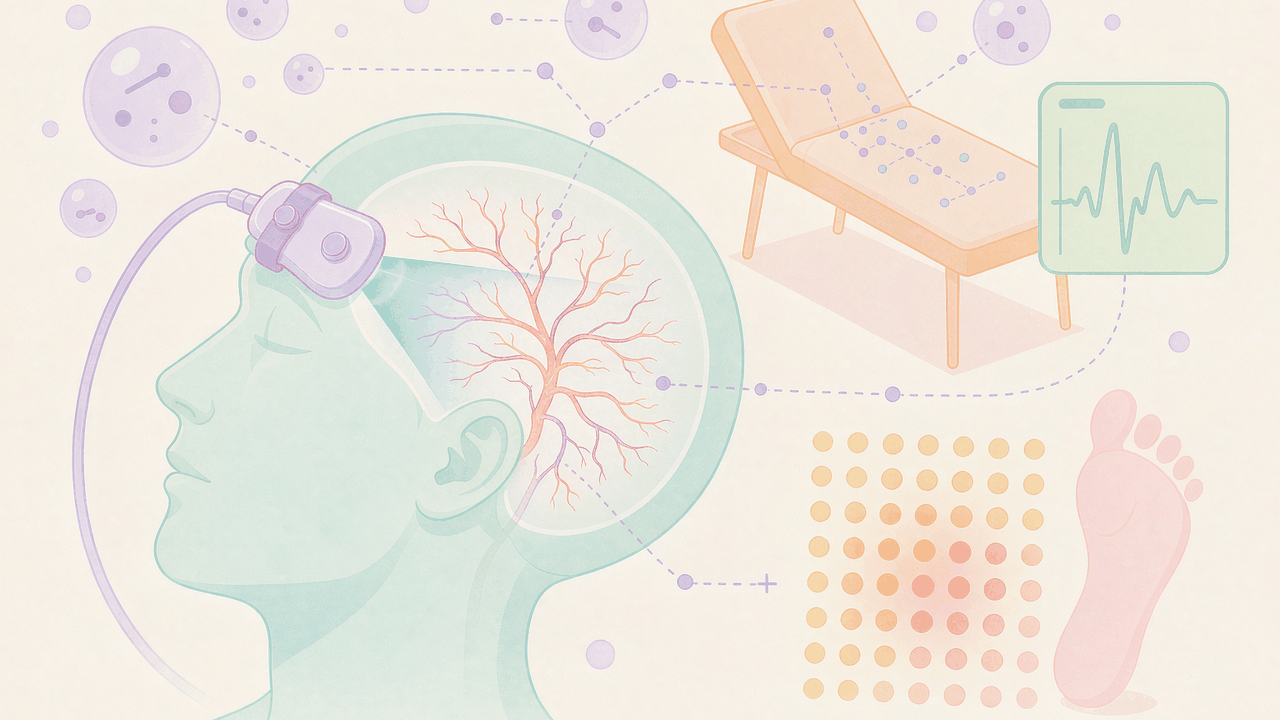 Cerebral Vasoregulation in Diabetes — 糖尿病患者的脑血管调节研究数据