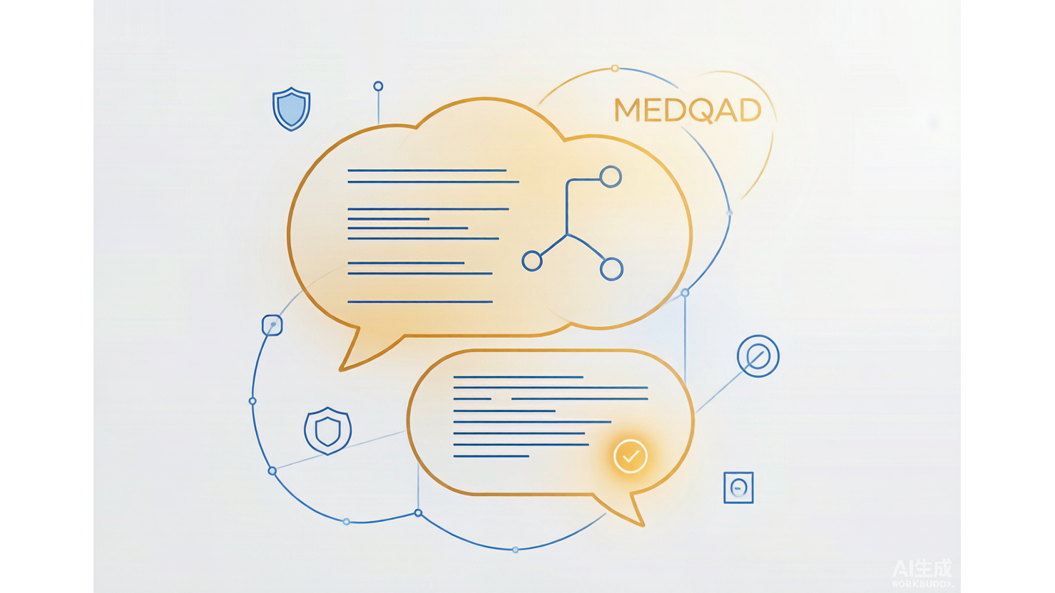 MedQuAD — 消费者健康问答权威数据集 AI-Ready Wikipedia | 千方病案医数集