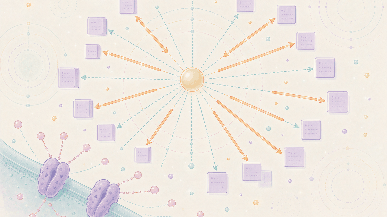 OmniPath — 文献策展信号通路整合层