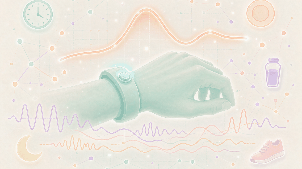 BIG IDEAs Lab Glycemic Variability and Wearable Device Data — Duke 大学 16 人 CGM×Empatica E4 可穿戴血糖变异性数据集
